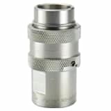 Szybkozłącze seria NS 1 BSPP gwint wew 175 BAR stal NS-1001-16FB