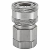 Szybkozłącze seria H 1/2 NPTF gwint wew 120 BAR Aluminum AVHC8-8F