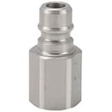 Nypel szybkozłacze seria H 1/2 NPTF gwint wew 120 BAR Aluminum AVHN8-8F