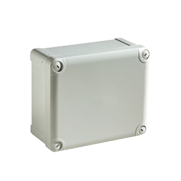 Puszka PC wysoka pokrywa 291x241x128mm NSYTBS292412H