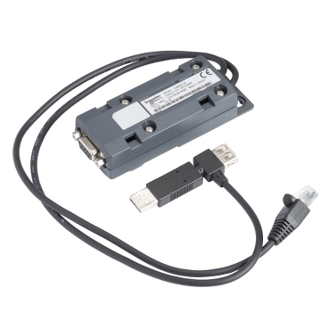 Izolacja portu GT2XXX XBTZGI485