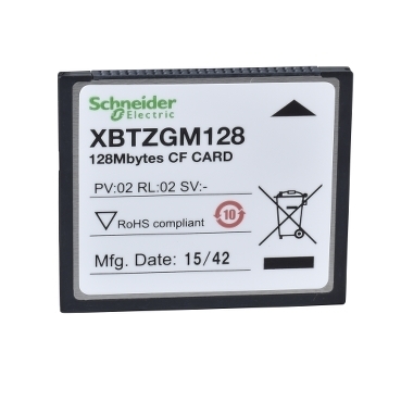Karta pamięci CF 256MB XBTZGM256