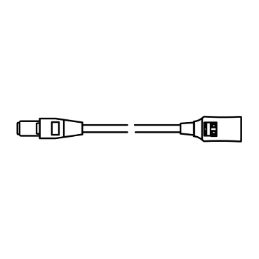 Adapter do zewnętrznego zasilacza 5V XBTZRTPW