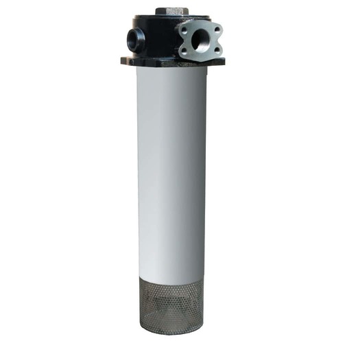 Filtr niskociśnieniowy 5 µm seria STF przyłącze 1 1/2 SAE przepływ 350 l/min STF805QLBP2ELC24G