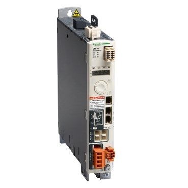 Serwonapęd LXM32 CANopen RJ45 3 fazowy 480VAC LXM32AU60N4