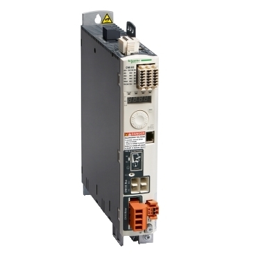 Serwonapęd LXM32C Puls/Kierunek Analog 6A 3 fazowy LXM32CU60N4