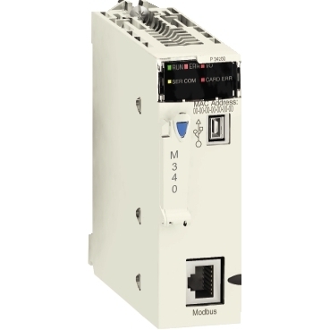 M340H Procesor Basic Modbus RTU BMXP341000H