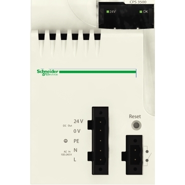 X80T Zasilacz High Tempearture 125V DC BMXCPS3540T