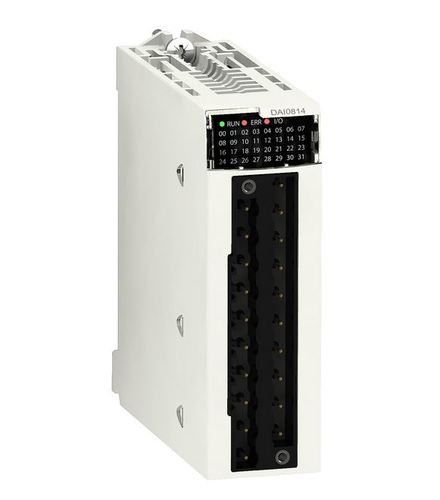 X80 Moduł wejść cyfrowych 8x120VAC BMXDAI0814