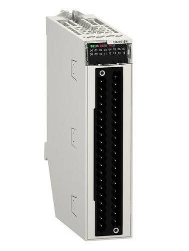 X80H Moduł wejść cyfrowych 16x240VAC Diag. BMXDAI1615H