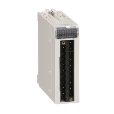 X80 Moduł wejść cyfrowych 16x24VDC BMXDDI1602