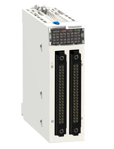 X80H Moduł wejść cyfrowych 64x24VDC BMXDDI6402KH