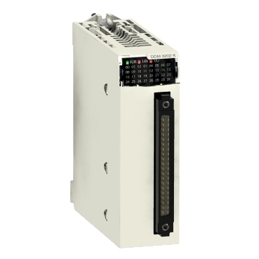 X80 Moduł wej/wyj cyfrowych 32x24VDC BMXDDM3202K