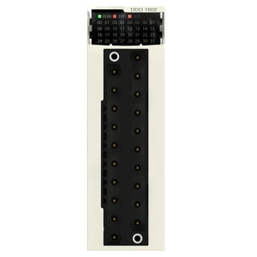 X80 Moduł wyjść cyfrowych 16x24VDC BMXDDO1602