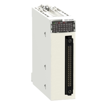 X80 Moduł wyjść cyfrowych 32x24VDC BMXDDO3202K