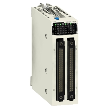 X80 Moduł wyjść cyfrowych 64x24VDC BMXDDO6402K
