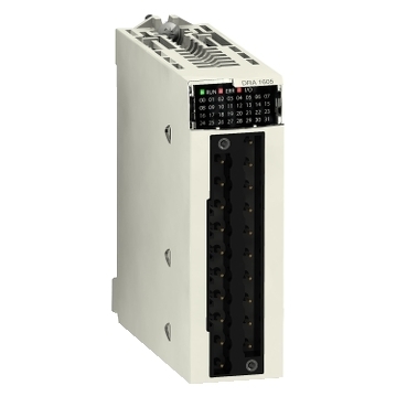 X80 Moduł wyjść przekaźnikowych 16xDC/AC BMXDRA1605