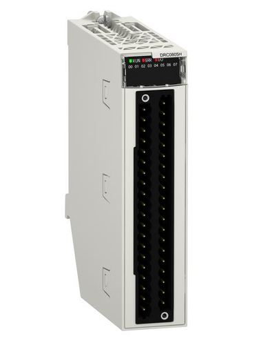 X80H Moduł wyjść przekaźnikowych 8xAC/DC NO/NC BMXDRC0805H