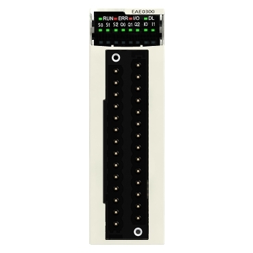 X80 Moduł interfejsu enkodera 3xSSI BMXEAE0300