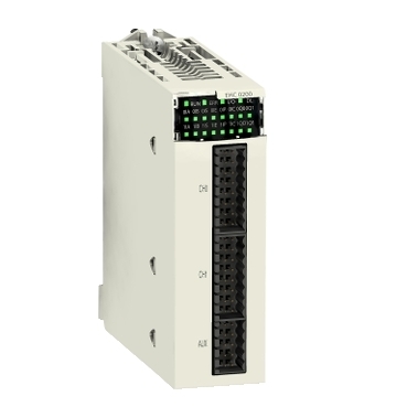 X80 Moduł szybkiego licznika 2x60kHz BMXEHC0200