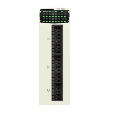 X80H Moduł szybkiego licznika 2x60kHz BMXEHC0200H