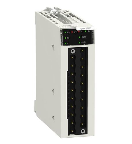 X80 Moduł wejść 2x<500kHZ PAC BMXETM0200H