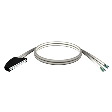X80 Kabel 40 żył wolne końcówki x2 10m BMXFCW1003