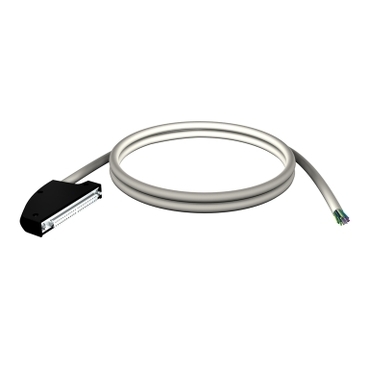 X80 Kabel 40 żył wolne końcówki 3m BMXFCW301