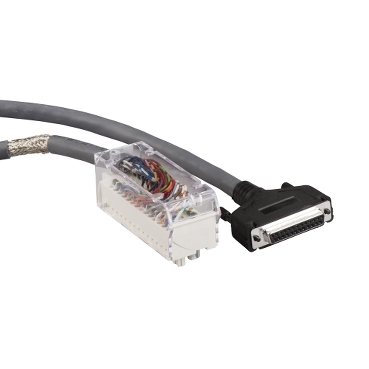 X80 Kabel Telefast do BMXAMI08*0 3m BMXFTA300
