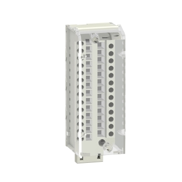 X80 Złącze kablowe śrubowe 28pin BMXFTB2800