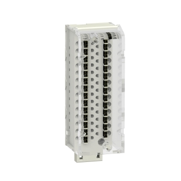 X80 Złącze kablowe sprężynowe 28pin BMXFTB2820