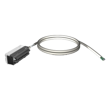 X80 Kabel 20 żył wolne końcówki 10m BMXFTW1001