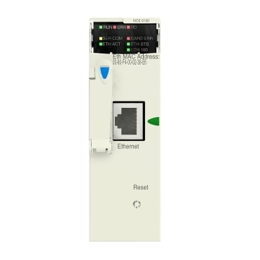 M340H Moduł Ethernet IOScanner Basic BMXNOE0100H