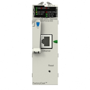 M340H Moduł Ethernet IOScanner Basic FC BMXNOE0110H