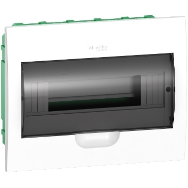 Rozdzielnica podtynkowa 1x12 IP40 drzwi transparentne Easy9 EZ9E112S2F