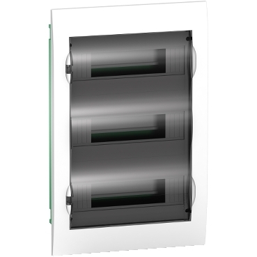 Rozdzielnica podtynkowa 3x12 IP40 drzwi transparentne Easy9 EZ9E312S2F