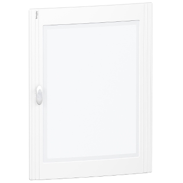Drzwi transparentne do rozdzielnicy Pragma 4x24 PRA15424