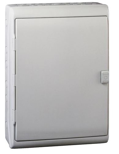 Rozdzielnica Kaedra IP65 340x460 drzwi pełne 13170
