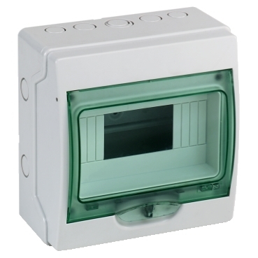 Rozdzielnica modułowa Mini Kaedra IP65 1x8 13959