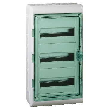Rozdzielnica modułowa Kaedra IP65 3x12 13966