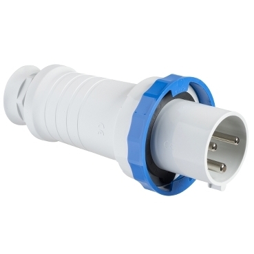Wtyczka do Kaedra 2P+PE 63A 81378