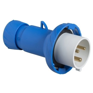 Wtyk do Kaedra  16A 2P-E 200-250V IP67 50-60Hz PKE16M723