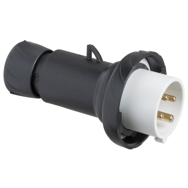 Wtyk do Kaedra  16A 3P-E 480-500V IP67 50-60Hz PKE16M744