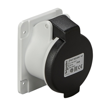 Gniazdo do Kaedra 16A 3P-E 480-500V IP44 50-60Hz PKF16G444