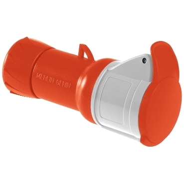 Gniazdo do Kaedra 16A 3P-N-E 380-415V IP44 50-60Hz PKF16M435