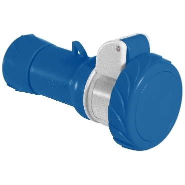 Gniazdo do Kaedra 32A 3P-E 200-250V IP67 50-60Hz PKF32M724