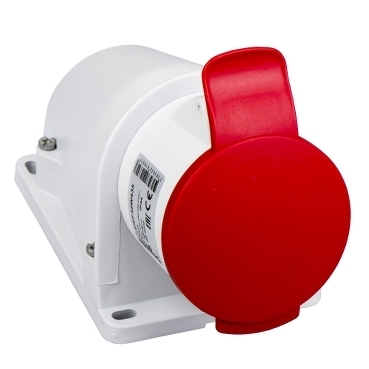 Gniazdo do Kaedra 32A 3P-N-E 380...415 V AC PKF32W435