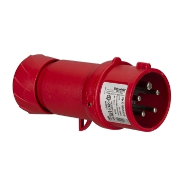 Wtyk do Kaedra 16A 3P-N-E 380-415V IP44 50-60Hz PKX16M435