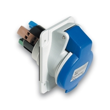 Gniazdo do Kaedra 16A 2P-E 200-250V IP44 50-60Hz PKY16F423