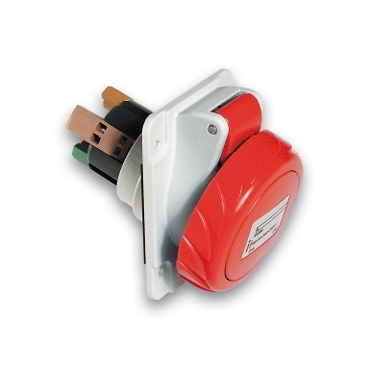 Gniazdo do Kaedra 16A 3P-N-E 380-415V IP67 50-60Hz PKY16F735